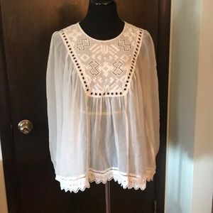 Rebecca Taylor Blouse 😻🤩